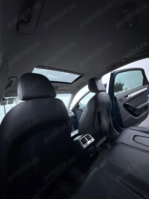 Vând Audi A4 b8 2.0 Tfsi QUATTRO  - imagine 8