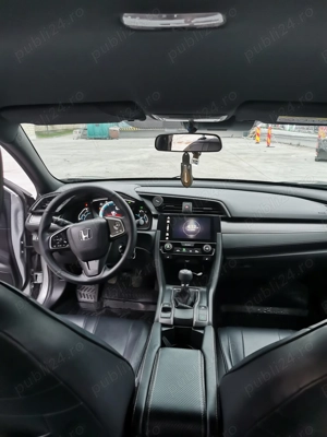 Vând Honda civic X 1.6 diesel 