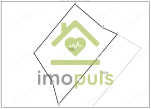 ️ Teren împădurit 20.720 mp (2,07 ha) – malul Lacului Cinciș ✨ - imagine 9