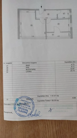 Apartament Constanta direct proprietar