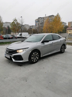 Vând Honda civic X 1.6 diesel 