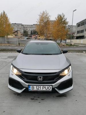 Vând Honda civic X 1.6 diesel 