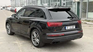 Vind Audi SQ7 S-Line 4,0TDI 435 cp anul producerii 2017 - imagine 4