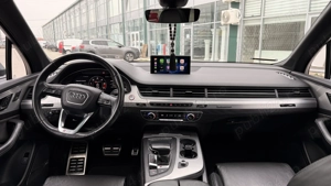 Vind Audi SQ7 S-Line 4,0TDI 435 cp anul producerii 2017 - imagine 9