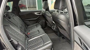 Vind Audi SQ7 S-Line 4,0TDI 435 cp anul producerii 2017 - imagine 8