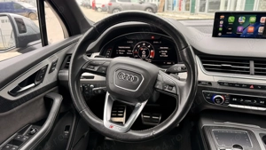 Vind Audi SQ7 S-Line 4,0TDI 435 cp anul producerii 2017 - imagine 10