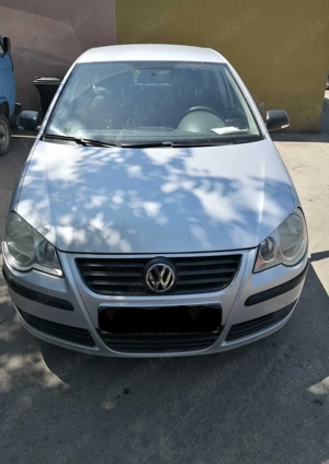 Vând urgent VW Polo 1.2 benzină 