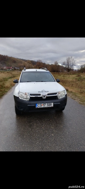 Dacia Duster 1.5 Diesel - imagine 5