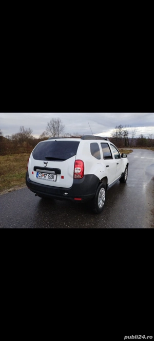 Dacia Duster 1.5 Diesel - imagine 3