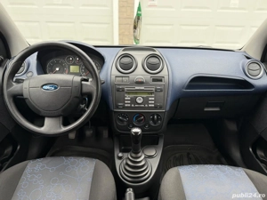 Vând Ford Fiesta,An Fabricație 2008,Stare Impecabilă  - imagine 5