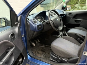Vând Ford Fiesta,An Fabricație 2008,Stare Impecabilă  - imagine 6