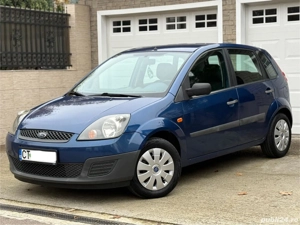 Ford Fiesta,An Fabricație 2008,Unic Proprietar!