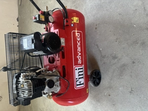 Vând compresor - imagine 3