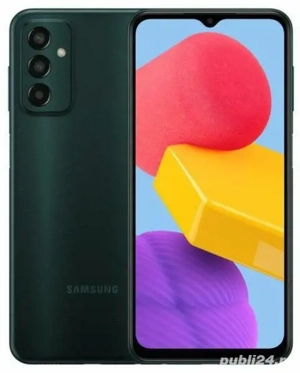 Samsung Galaxy M13, Dual SIM, 64GB, 4GB RAM, 4G, Blue