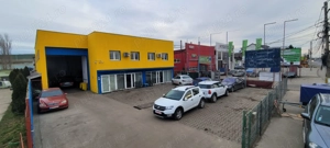 Hala, spatiu comercial, birouri Showroom