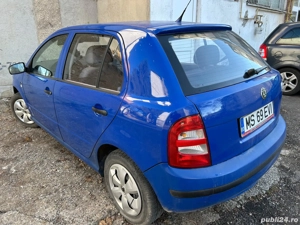 skoda Fabia  - imagine 4