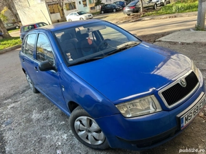 skoda Fabia  - imagine 2