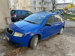skoda Fabia  - imagine 3