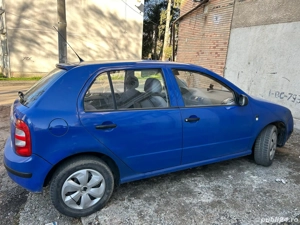 skoda Fabia  - imagine 5