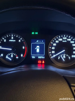Hyundai tucson cumparat de nou . 94.000km cutie manuala .tractiune fata 