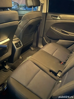 Hyundai tucson cumparat de nou . 94.000km cutie manuala .tractiune fata  - imagine 2