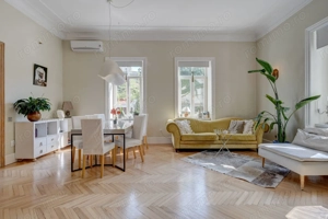 Vila Interbalica in centrul Bucurestiului