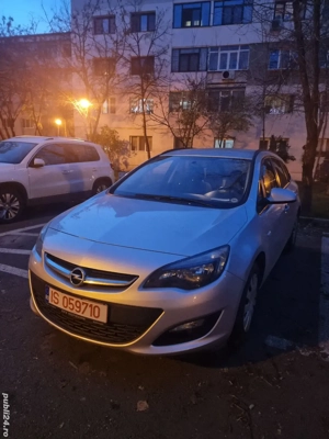 Opel Astra J Sports Tourer 1.6 CDTi