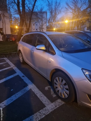 Opel Astra J Sports Tourer 1.6 CDTi - imagine 5