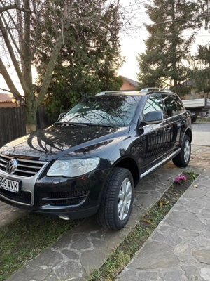 Volkswagen Touareg 2,5 TDI, an 2009 - de vânzare - imagine 2