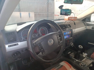 Volkswagen Touareg 2,5 TDI, an 2009 - de vânzare - imagine 6
