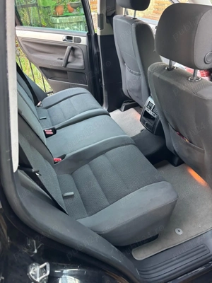 Volkswagen Touareg 2,5 TDI, an 2009 - de vânzare - imagine 4