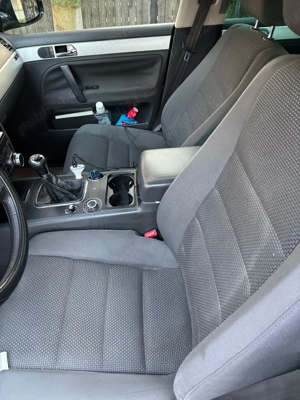 Volkswagen Touareg 2,5 TDI, an 2009 - de vânzare - imagine 3