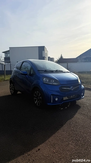 Casalini m14 (nu aixam nu microcar)