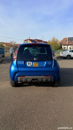 Casalini m14 (nu aixam nu microcar) - imagine 5