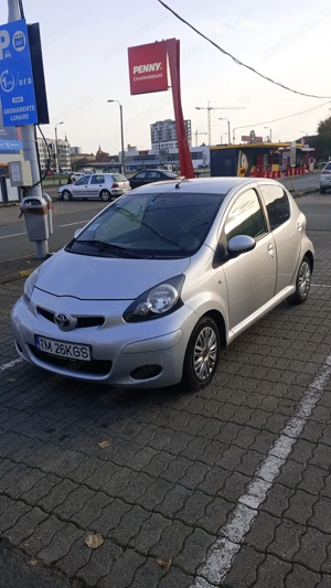 Toyota Aygo 1,fabr 2009