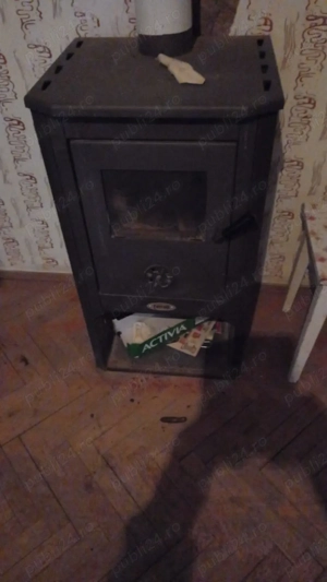 Soba, aragaz, soba de gatit  - imagine 2