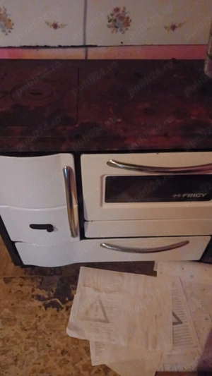 Soba, aragaz, soba de gatit 