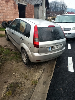 Ford fiesta diesel 1,4 - imagine 2