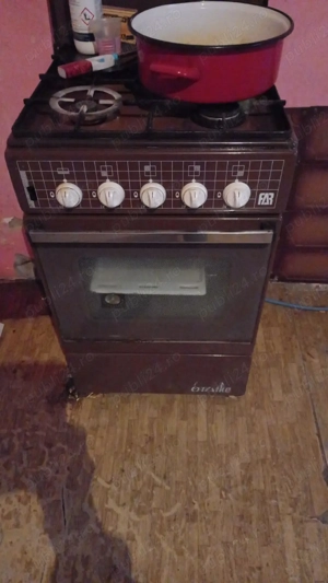 Soba, aragaz, soba de gatit  - imagine 3