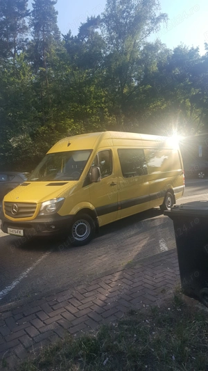 Inchiriez Mercedes Sprinter , duba, lung 