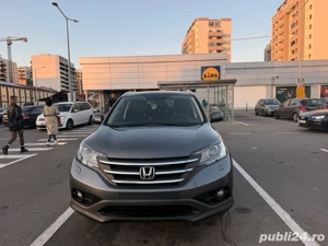 Honda CR-V 2.2 Executive AWD 2014 - imagine 3