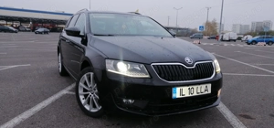 Skoda Octavia 2014 Facelift Highline 1,4 Tsi 140cp Dsg Bi-Xenon Piele cu Alcantara full led Propriet