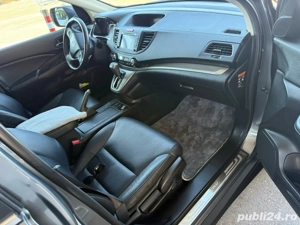 Honda CR-V 2.2 Executive AWD 2014 - imagine 7