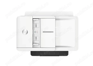 Multifunctional inkjet color HP OfficeJet Pro 7720 Wide Format, A3, USB, Retea, Wi-Fi, Fax - imagine 3