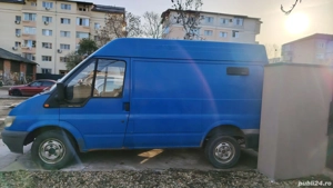 Vand  sau schimb ford tranzit 2006 motor 2.0  - imagine 3