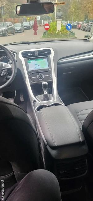 Ford Mondeo Berlina - imagine 4