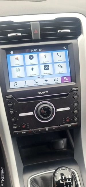 Ford Mondeo Berlina - imagine 2