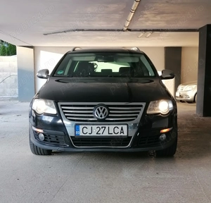 Volkswagen passat  b6 2006  184CP Euro 4