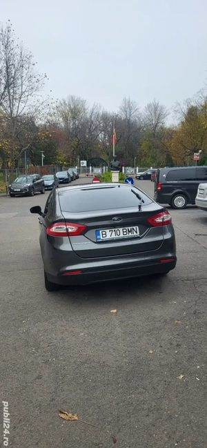 Ford Mondeo Berlina - imagine 3