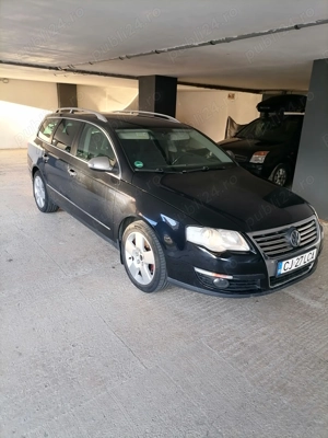 Volkswagen passat  b6 2006  184CP Euro 4